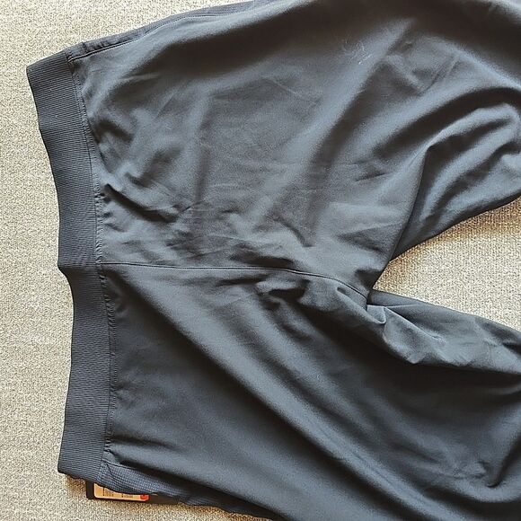 NWT Calia Pants Anywhere Luxe Jogger XL Black Lightweight Packable Travel Athlet - Picture 6 of 9